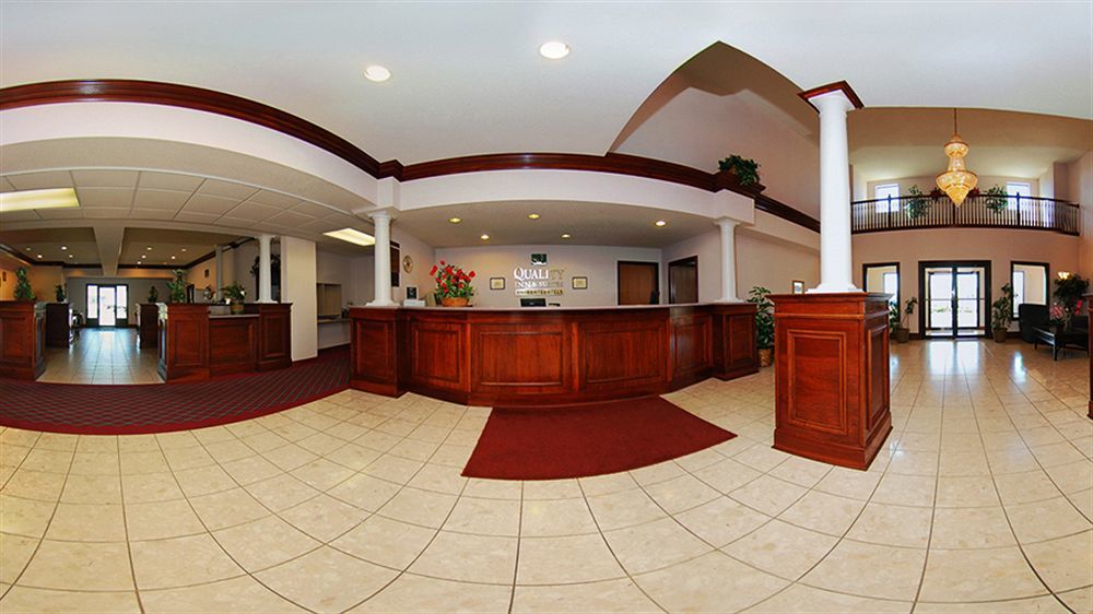 Quality Inn & Suites Brooks Louisville South Exterior photo